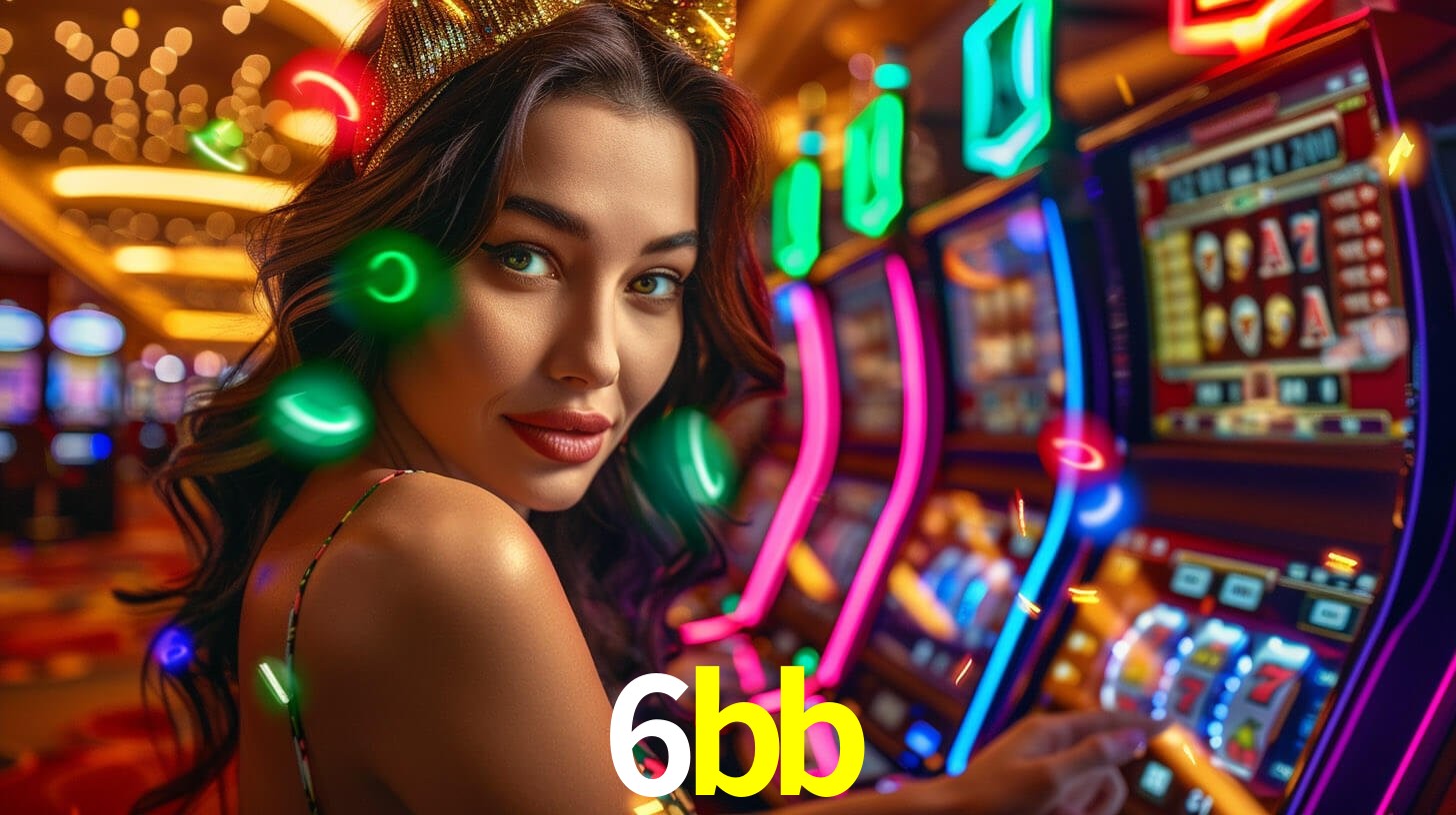 APP oficial da 6bb para mobile